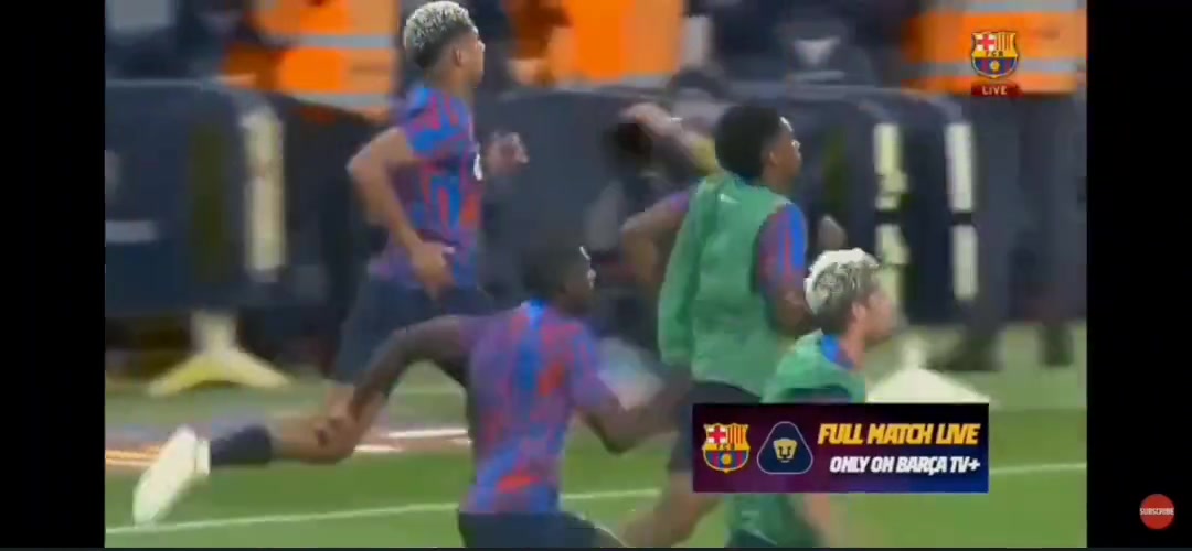 猎豹！健康的登贝莱天赋没得说