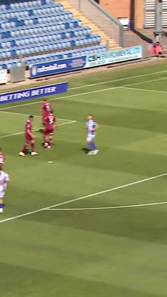 教练：“赶紧把这个球童签了”