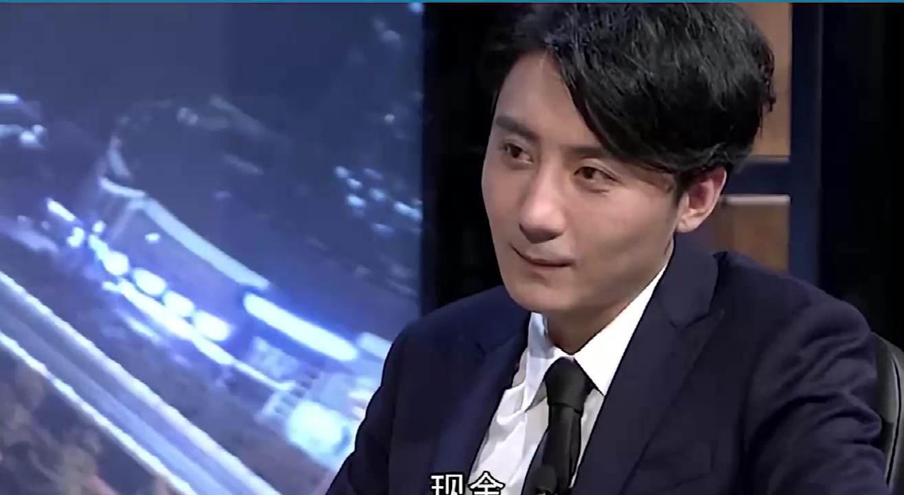 杨臣刚：一首歌就让我挣了1.7亿-直播吧