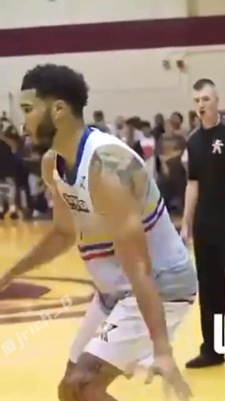 6记三分！塔图姆今天的状态是真好啊！