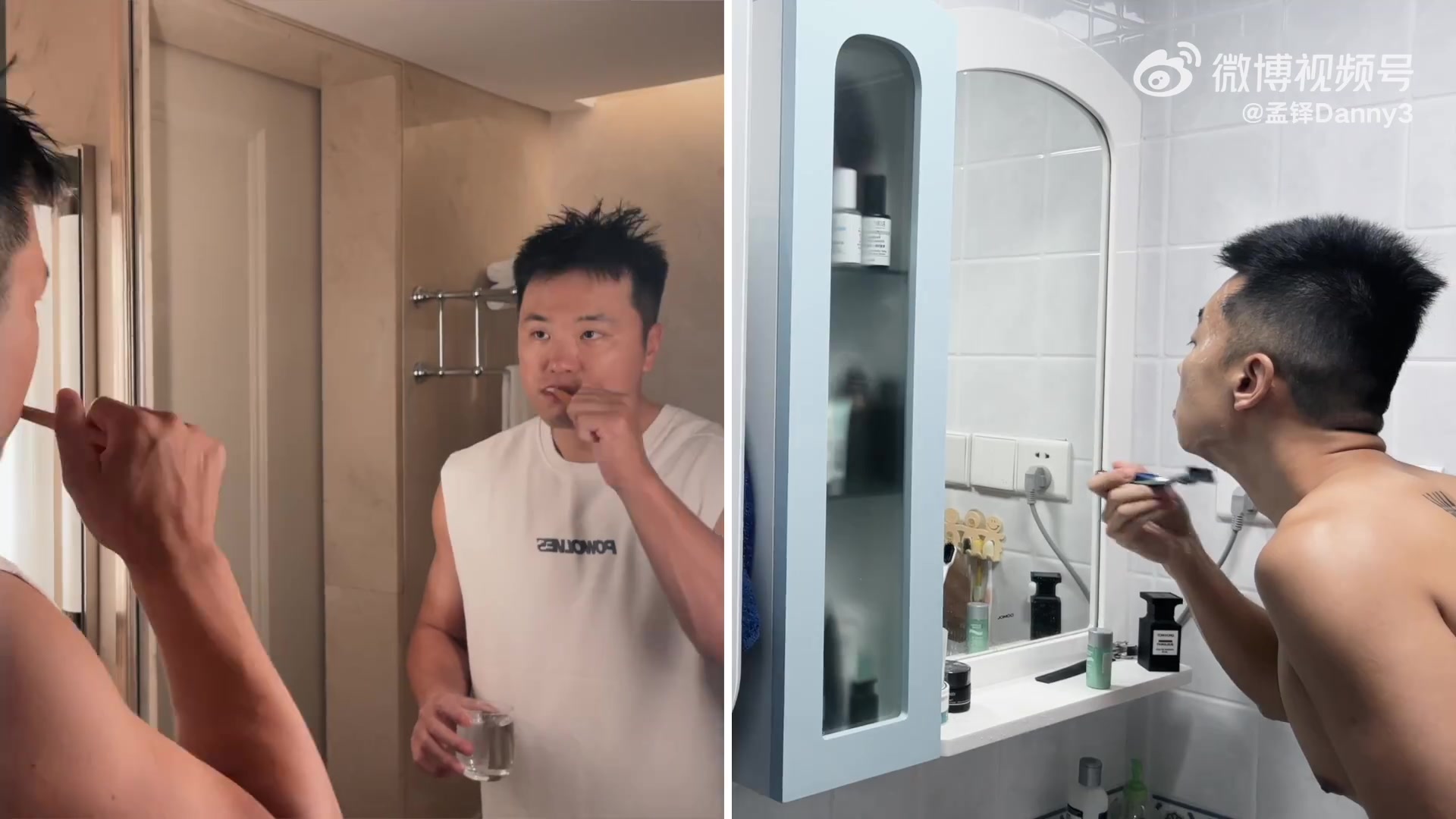 孟铎晒与赵睿等球员训练视频怀念科比：你从未离开！想你ing