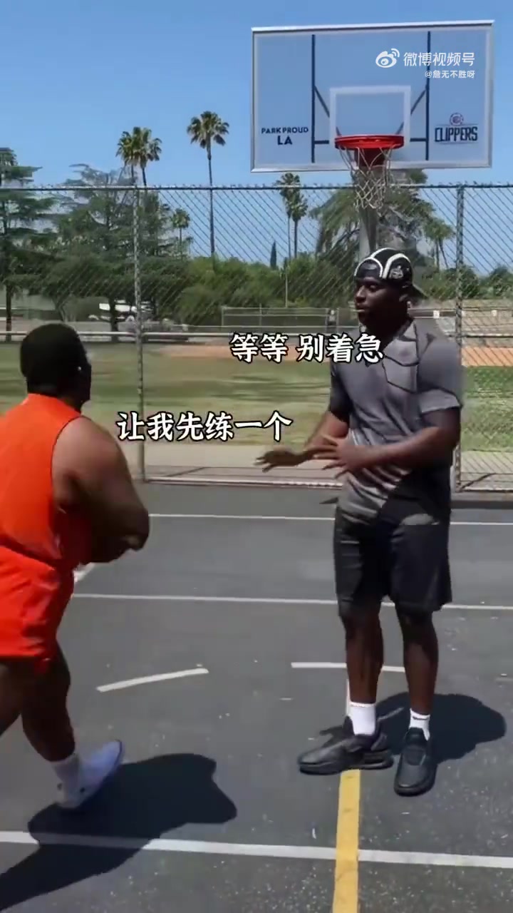 我就不信有投篮比他还菜的吧友！