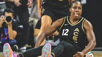 WNBA总决赛：拉斯维加斯王牌3-1康涅狄格太阳 队史首次夺冠