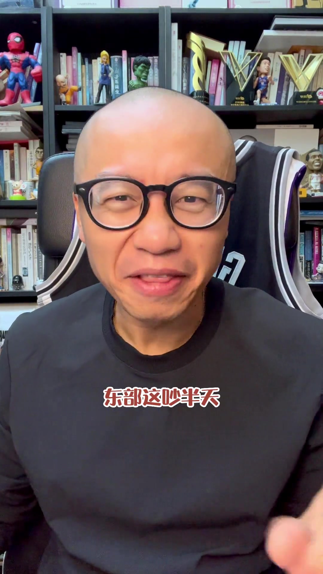 你们觉得呢？王猛：明年的东部冠军还是凯尔特人-直播吧