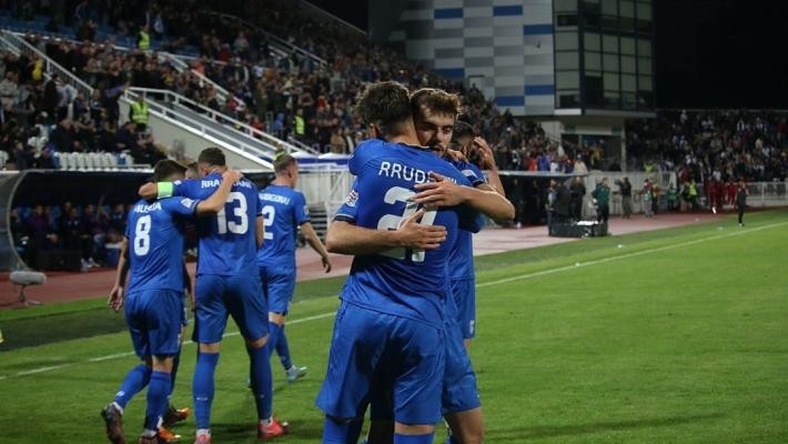 欧国联-穆里奇梅开二度马卢达破门 科索沃5-1塞浦路斯