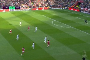 英超-马丁内利闪击+传射萨卡双响 阿森纳3-2利物浦重回榜首