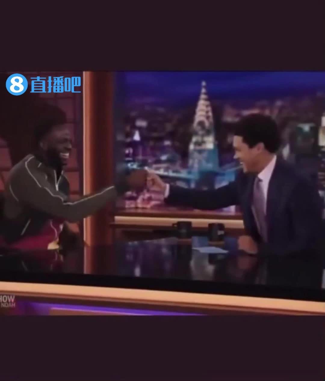 追梦：勒布朗四冠 若我夺五冠不就是GOAT啦？