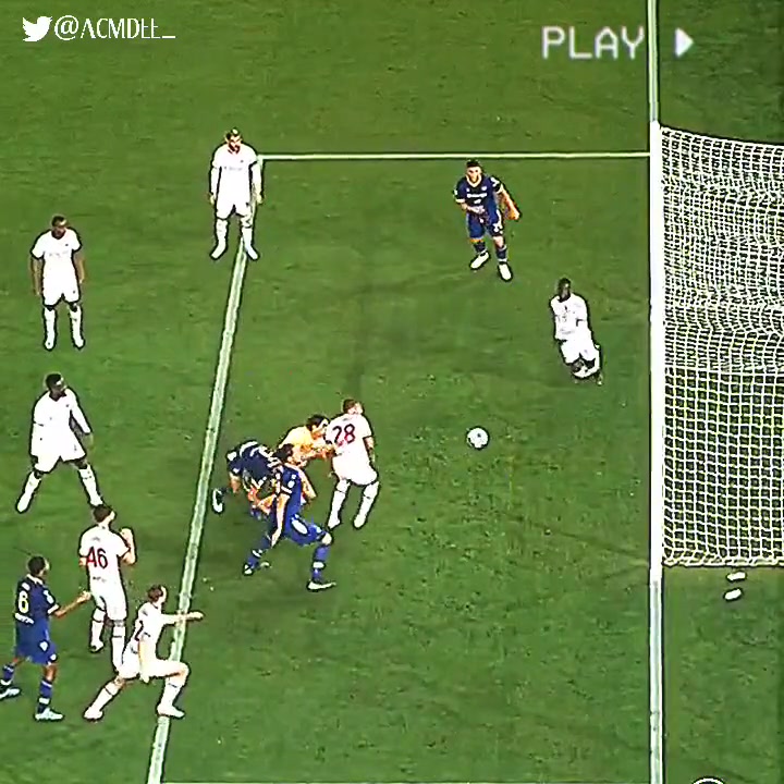 打几分？替补首秀的马利克·佳夫