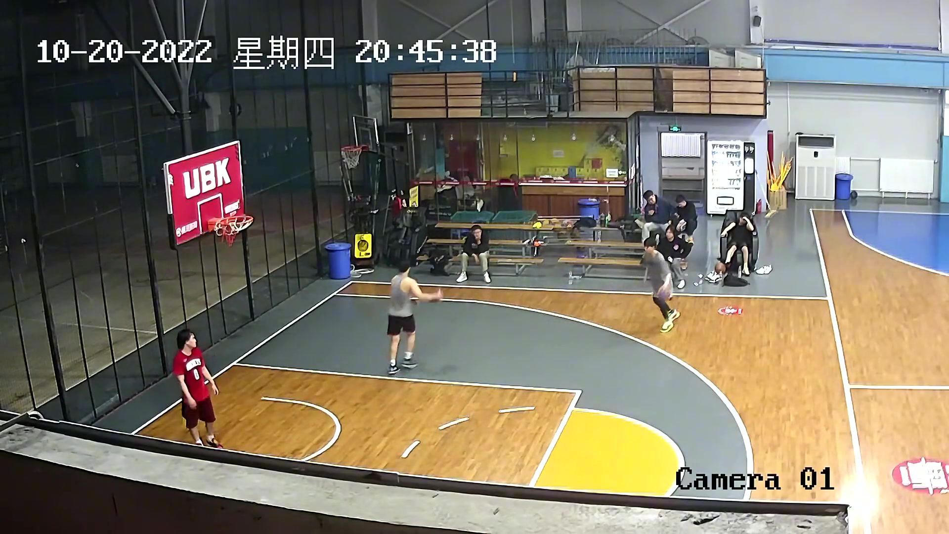 吧友们能看出来出手点在哪里吗？