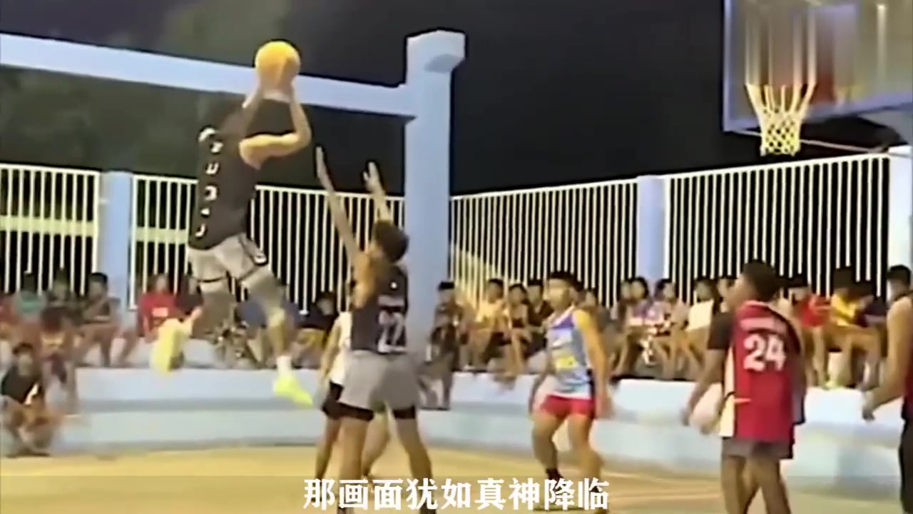 菲律宾惊现野球版乔丹，这水平你们觉得可还行？