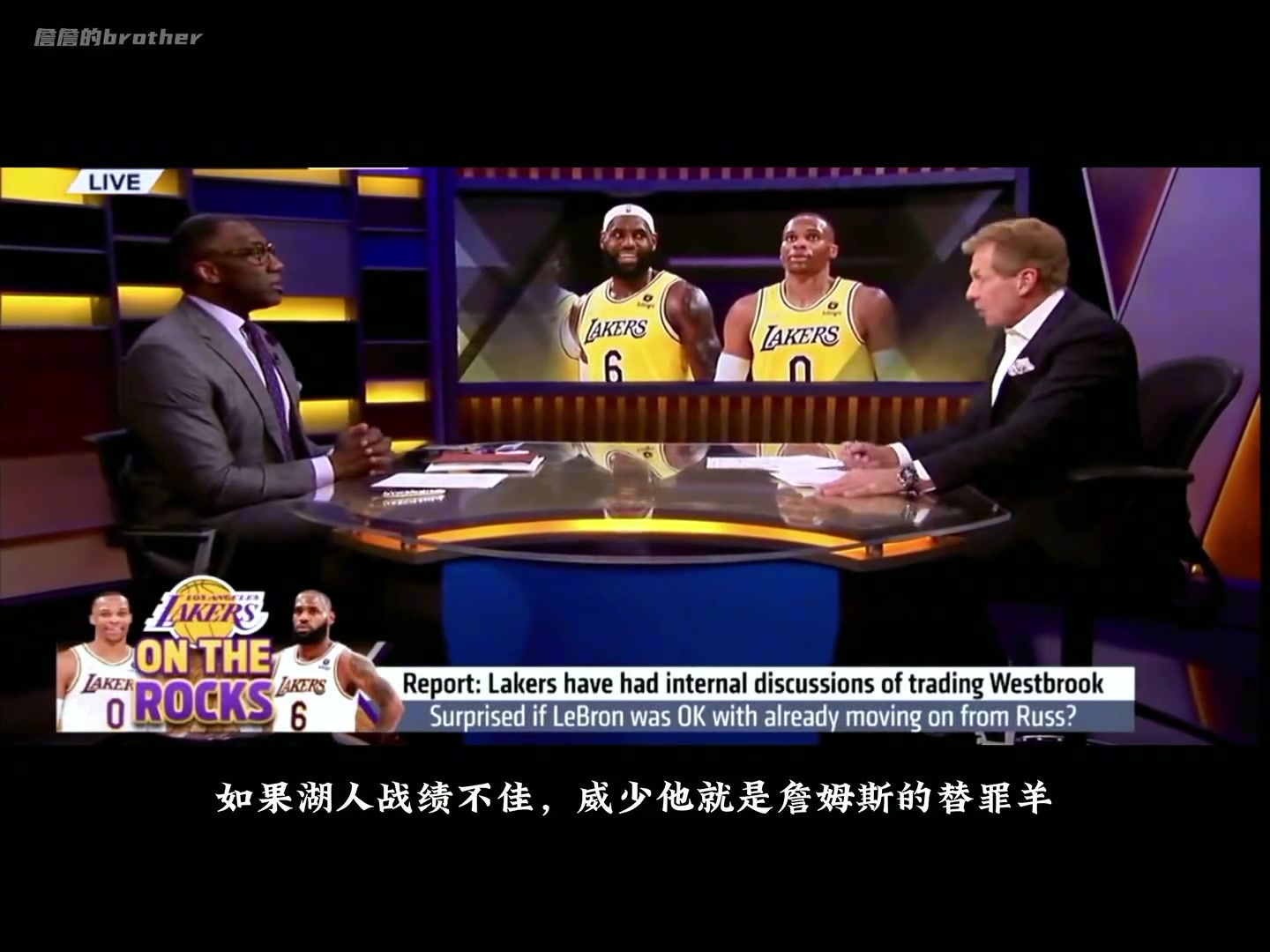 找到财富密码！斯基普-贝勒斯就靠黑詹姆斯发家致富