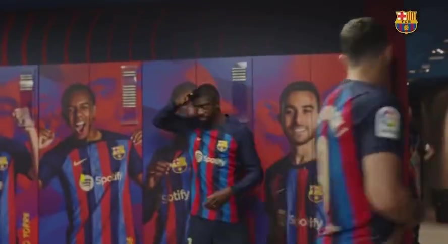 梳光头！登贝莱这什么操作？