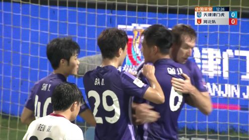 中超-河北0-5天津遭17连败刷新纪录 近三场中超狂丢15球