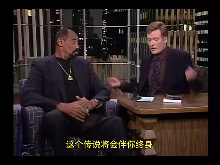 张伯伦谈自己“两万”神迹：各位女士还是别把我想得太随便