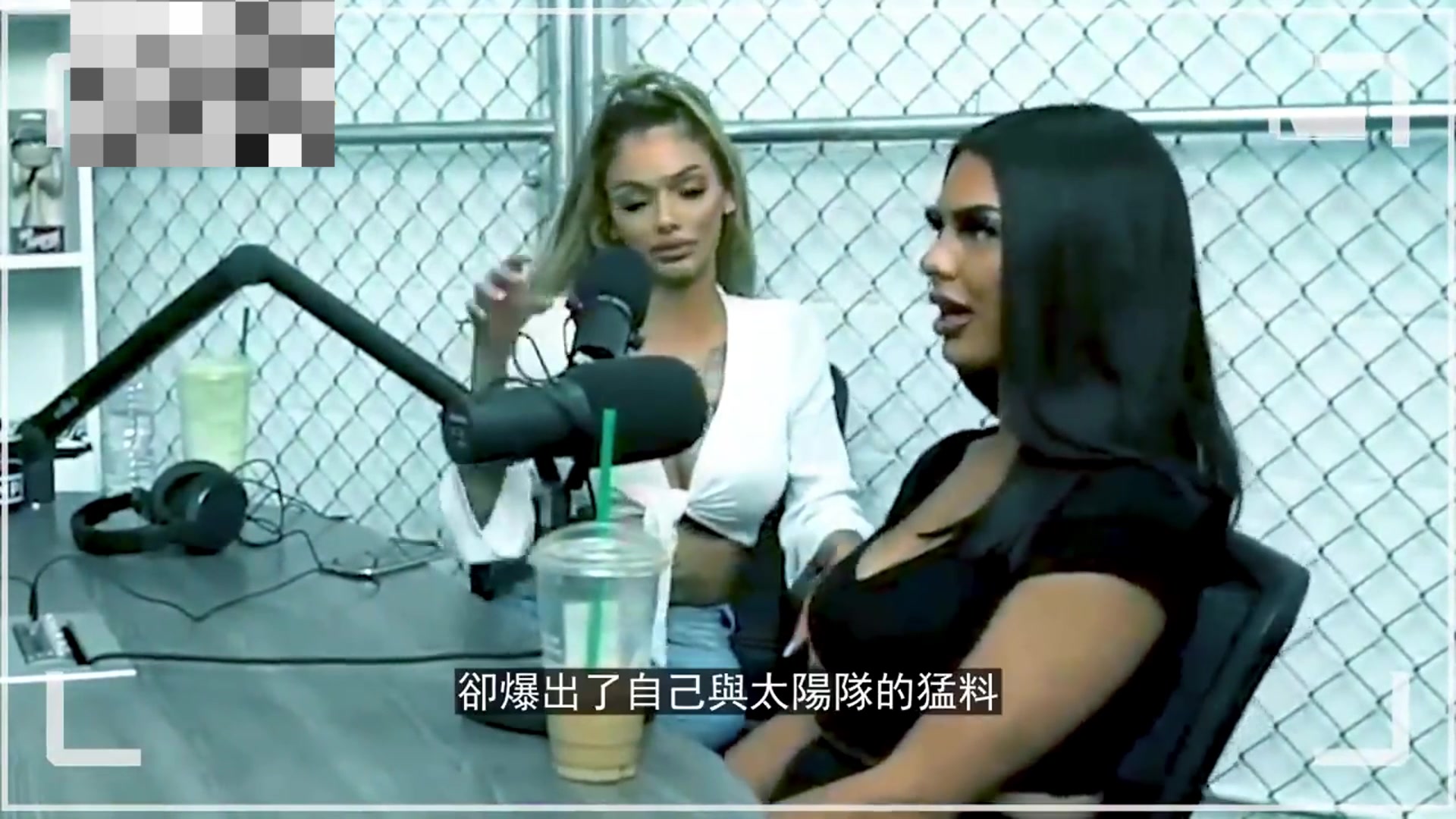 这么刺激？名模爆料自己曾一人独战7名太阳球员