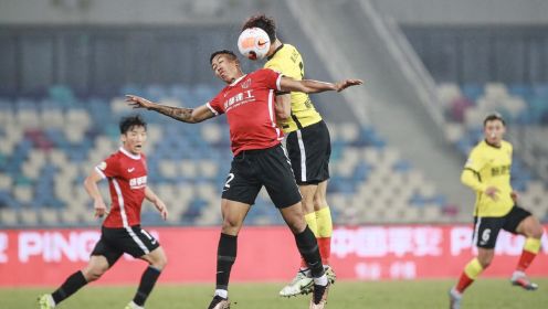 中超-金敃友、罗慕洛破门 广州队0-2成都蓉城遭遇15轮不胜