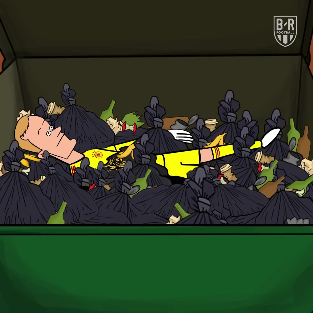 B/R世界杯16强动画