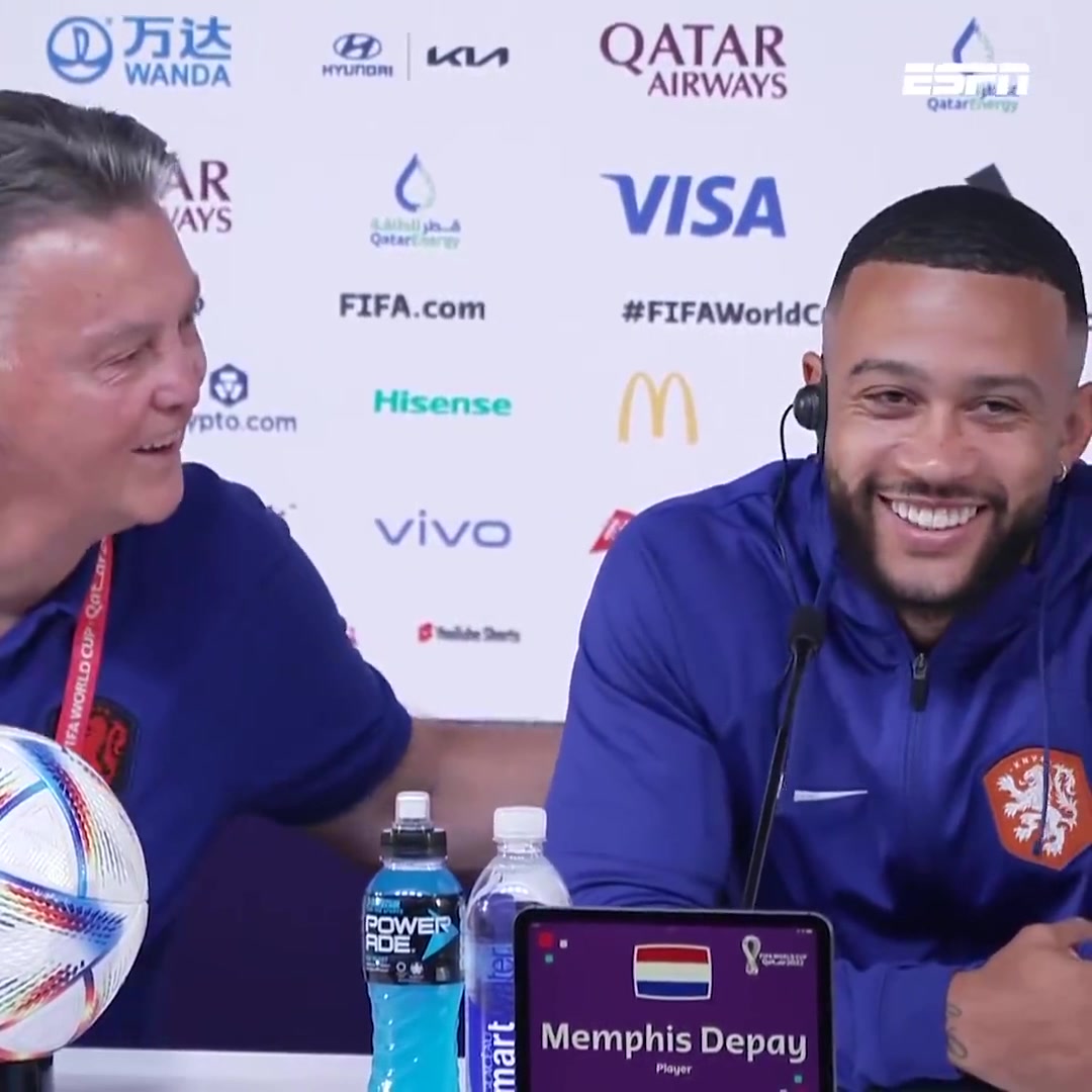 球员不可以波教练嘴！范加尔谈迪马利亚骂自己