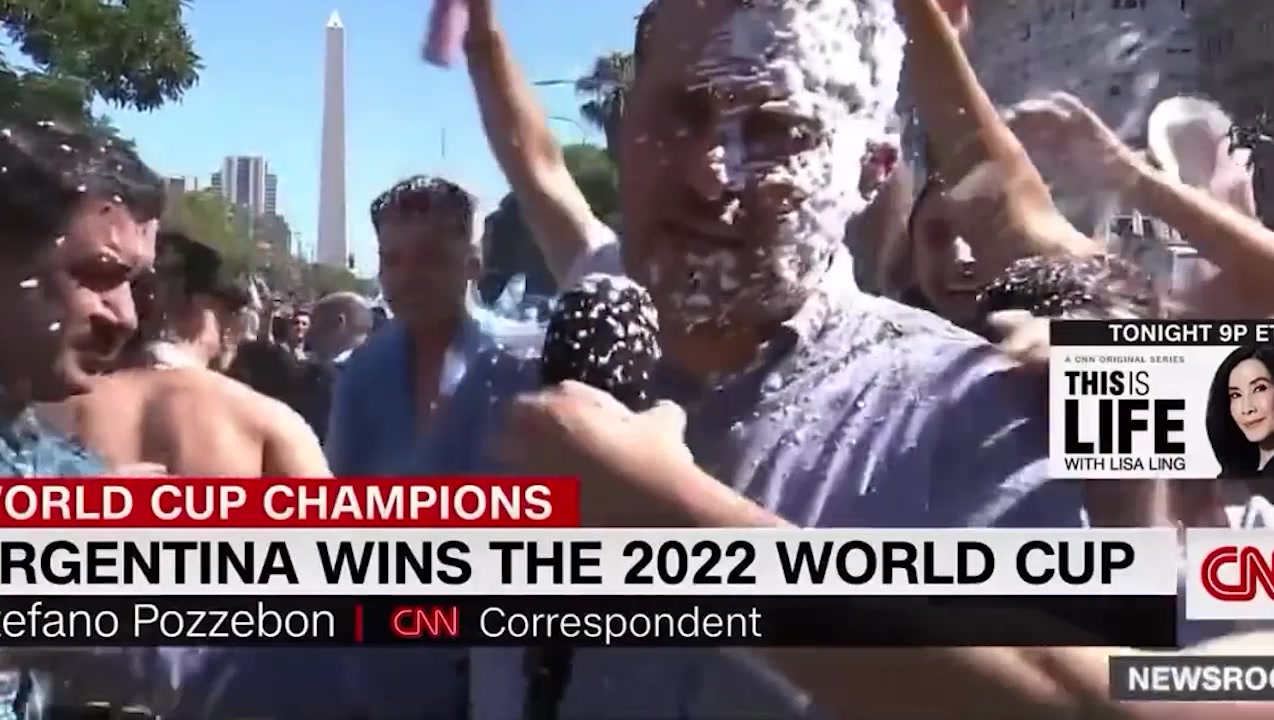 老板加工资！今天的阿根廷记者真不好当