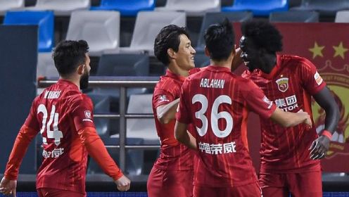 中超-恩迪亚耶破门刘祝润替补建功 山东泰山0-2上海海港仍第二