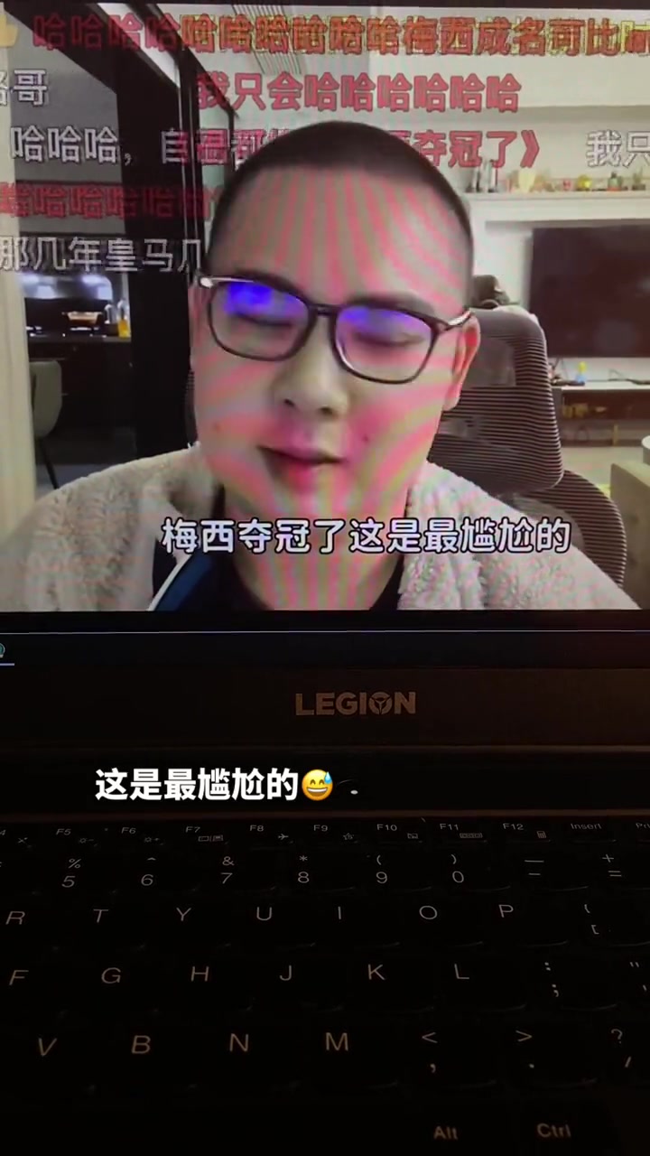 李老八：C罗确实不如梅西 这一个世界杯冠军压得罗哥喘不过气了
