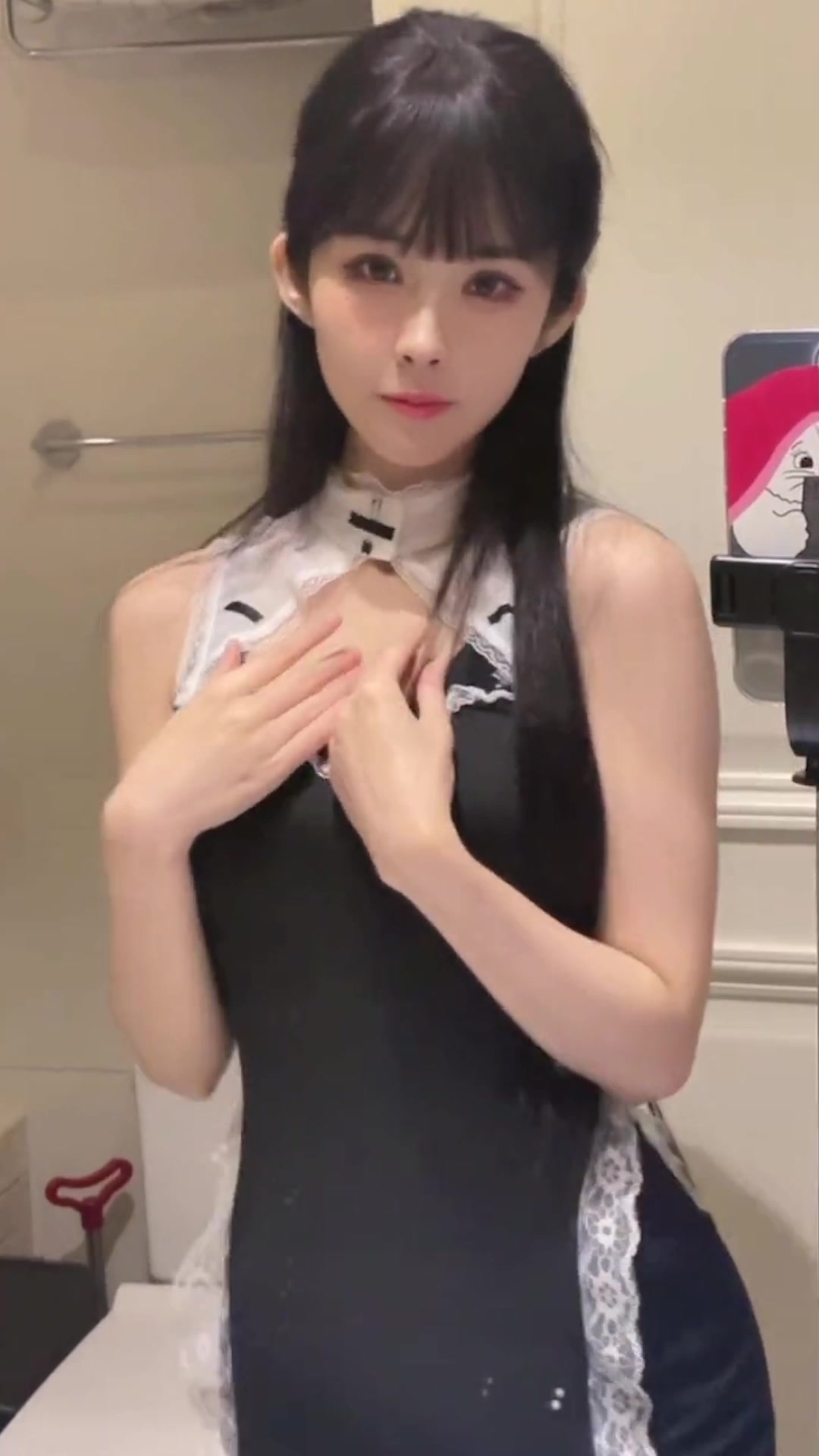 蛋宝怎么天天想着擦边呀😂😂-直播吧