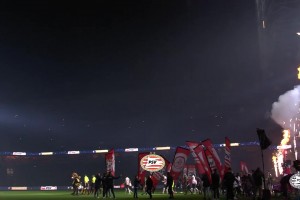 友谊赛-AC米兰0-3不敌埃因霍温 马杜克精彩双响