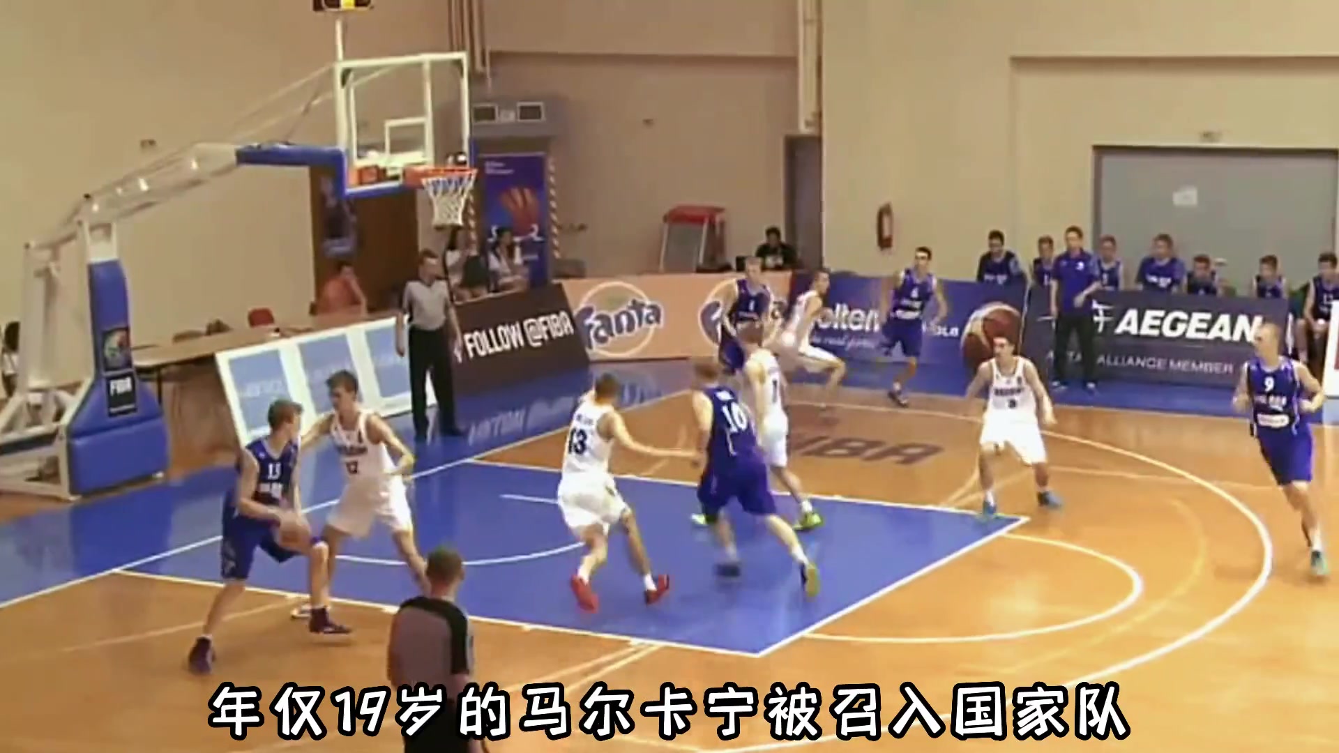 芬兰诺维茨基，马尔卡宁值得全明星