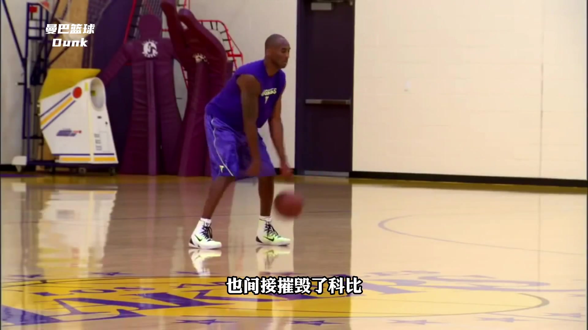 同样是跟腱断裂，为什么科比状态全无，杜兰特却可以重回巅峰？