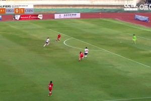 U20女足亚预赛-欧阳玉环戴帽霍悦欣破门 中国6-0中国香港取2连胜