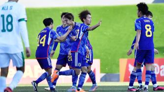 爆冷！U20亚洲杯-日本两度绝平仍无果 伊拉克点球大战7-5进决赛