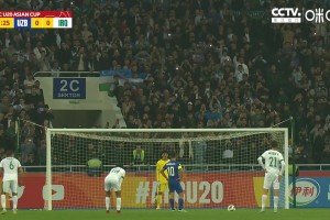 U20亚洲杯-东道主夺冠！乌兹别克斯坦1-0伊拉克 首夺亚青赛冠军