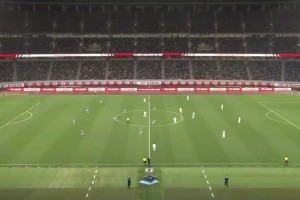 麒麟杯-巴尔韦德补射破门西村拓真扳平 日本1-1乌拉圭