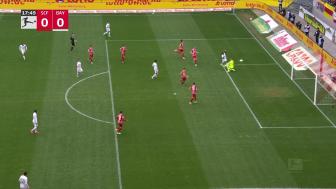 德甲-德里赫特世界波制胜萨内屡失良机 拜仁1-0弗赖堡仍2分领跑