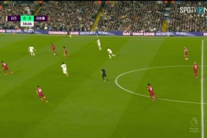 [进球视频] 利物浦1-0领先！阿诺德横传助攻，加克波门前包抄破门