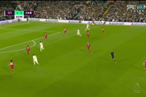 [进球视频] 利物浦4-1领先！加克波助攻，萨拉赫梅开二度