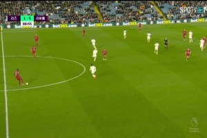 [进球视频] 阿诺德助攻，努涅斯破门建功，利物浦6-1领先