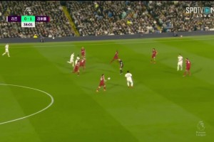 [进球视频] 利物浦2-0领先！若塔抢断送助攻，萨拉赫抽射破门