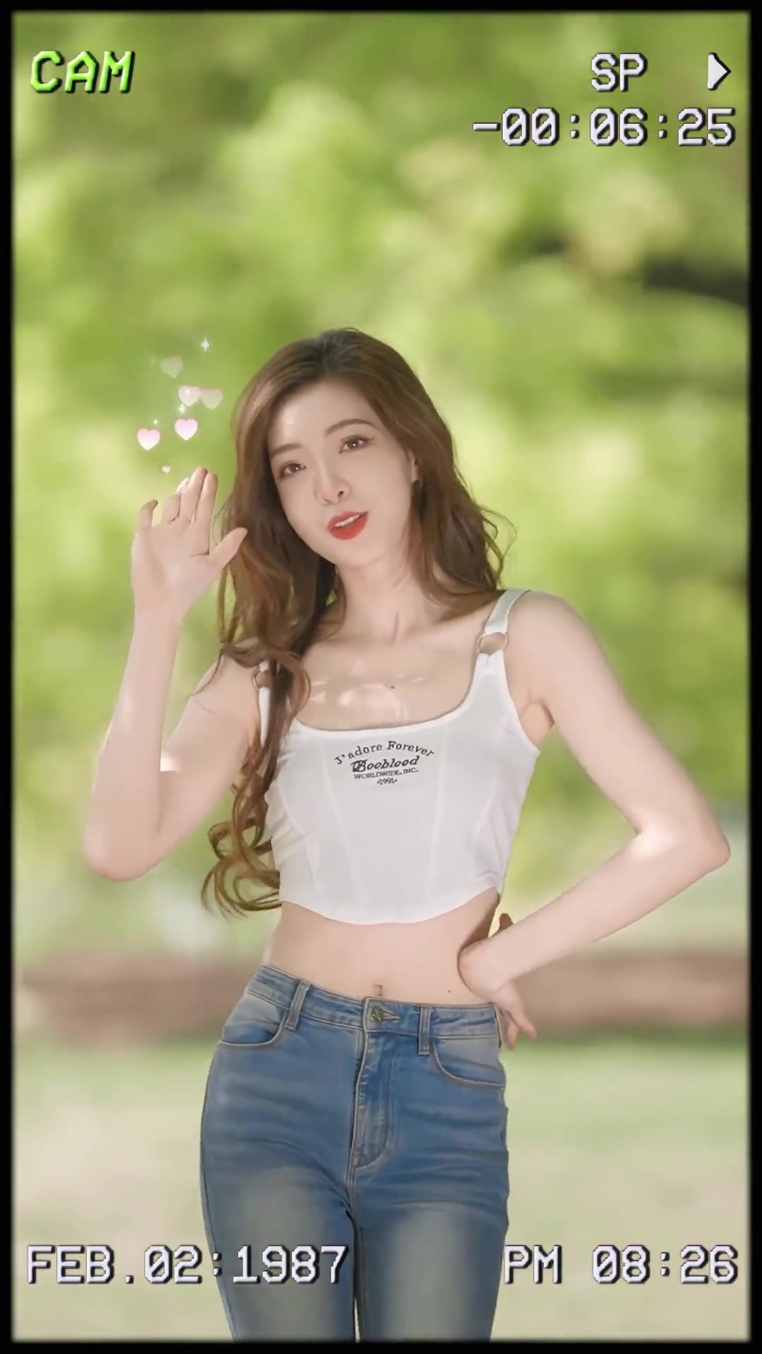是谁DNA动了?希然的少女时代是否撩动你的心-直播吧