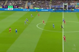 [进球视频] 利物浦1-0领先！萨拉赫助攻，琼斯破门
