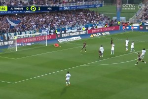 [进球视频] 巴黎2-0领先！梅西传球，姆巴佩2分钟梅开二度
