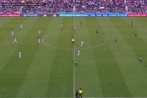 世青赛-东道主阿根廷0-2不敌尼日利亚 止步16强