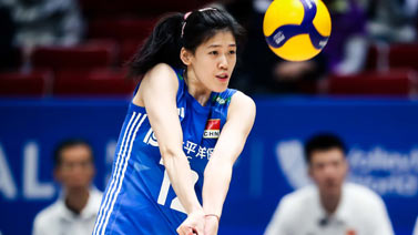 世界女排联赛日本站：中国女排3-0轻取德国女排，迎来2连胜