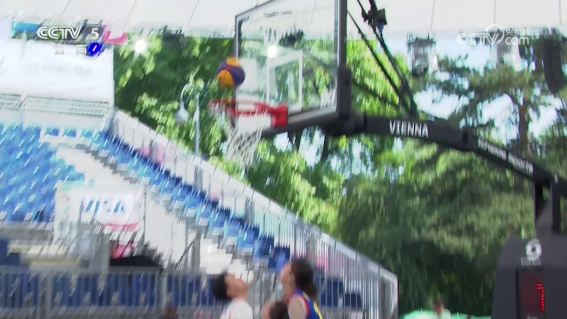 FIBA女篮3x3世界杯小组赛-中国女篮轻取罗马尼亚迎3连胜