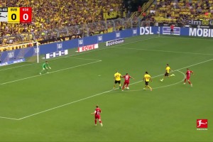 德甲首轮-恩梅查助攻马伦绝杀 多特1-0科隆收获开门红