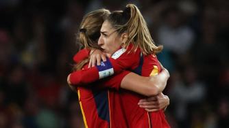 新王加冕女足世界杯-西班牙1-0英格兰 首次加冕世界杯冠军