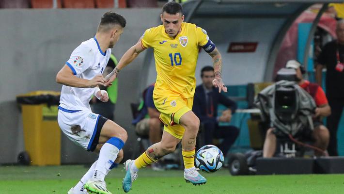 欧预赛-斯坦丘破门米哈伊拉建功 罗马尼亚2-0科索沃