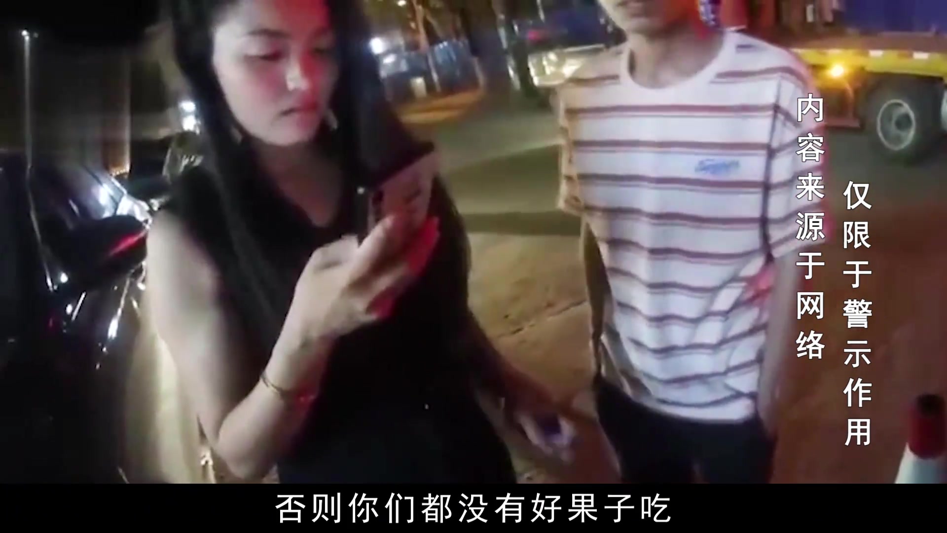 嚣张女司机酒驾被查，撒泼调戏交警并叫嚣：撞死一个是一个！ 直播吧