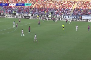 [进球视频] 斯皮纳佐拉送助攻！奥亚尔禁区内抽射破门！