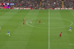 [进球视频] 利物浦2-0锁定胜局！努涅斯助攻，萨拉赫破门